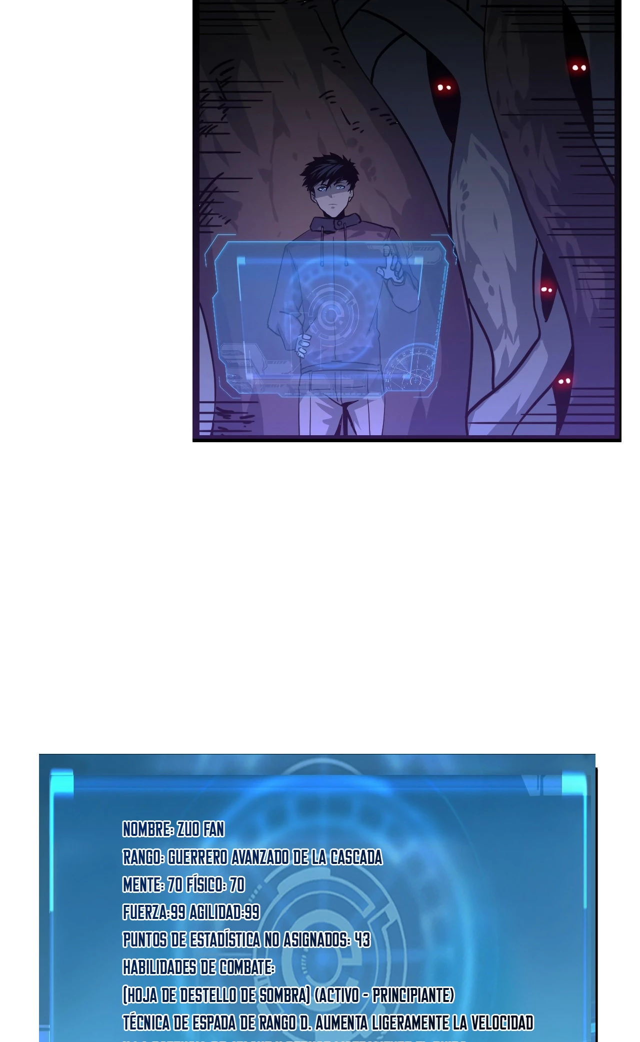 Levantate de los Escombros > Capitulo 44 > Page 211